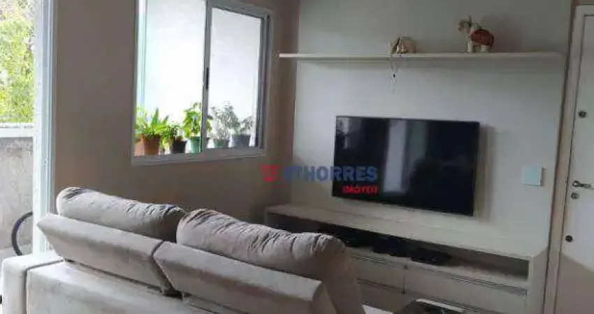 Apartamento à venda, 62 m² por R$ 380.000,00 - Novo Osasco - Osasco/SP