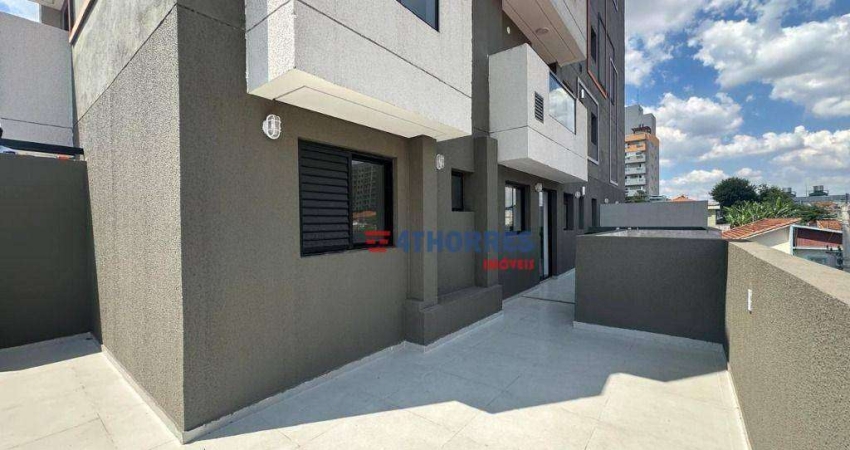 Apartamento com 1 dormitório à venda, 34 m² por R$ 521.187,94 - Vila Sônia - São Paulo/SP