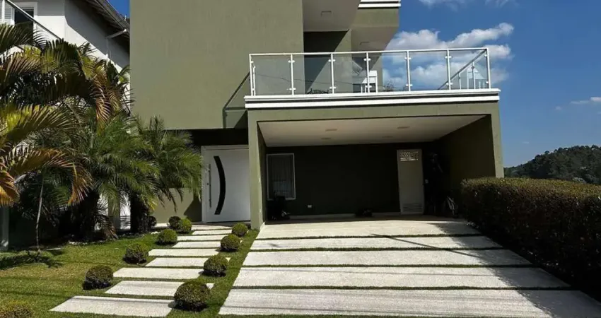 Casa com 3 dormitórios à venda, 335 m² por R$ 1.750.000,00 - Jardim Colibri - Cotia/SP