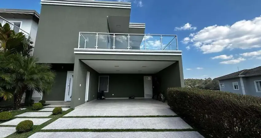 Casa com 3 dormitórios à venda, 335 m² por r$ 1.750.000,00 - jardim colibri - cotia/sp