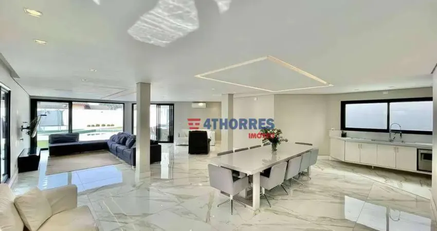 Casa com 4 dormitórios à venda, 57857 m² por R$ 2.900.000,00 - São Paulo II - Cotia/SP