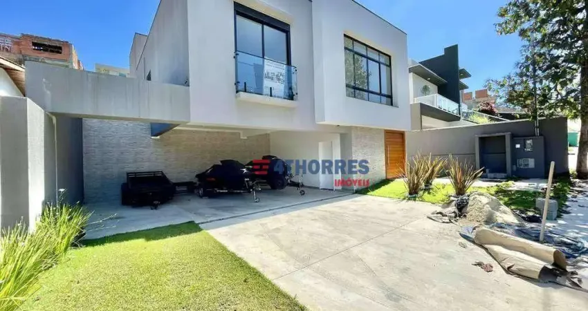 Casa com 3 dormitórios à venda, 230 m² por R$ 1.500.000,00 - Lago do Sol - Cotia/SP