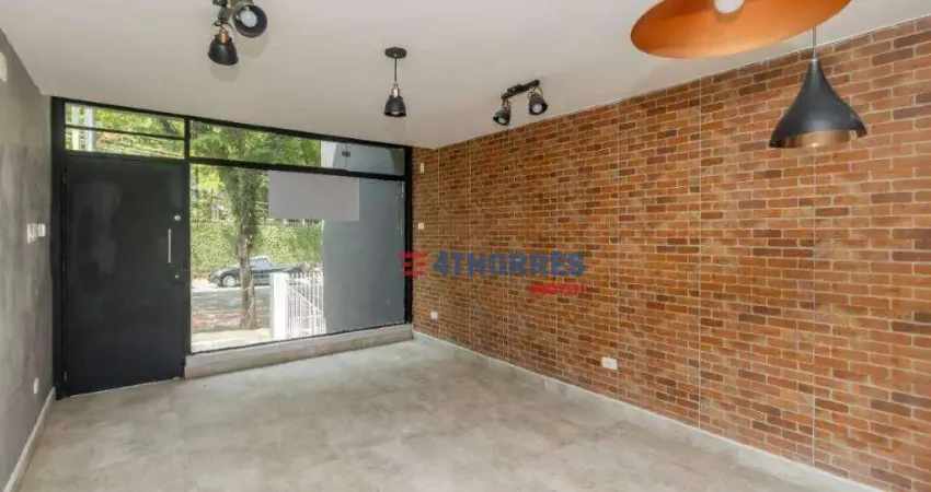 Casa à venda, 120 m² por R$ 849.900,00 - Chácara Santo Antônio - São Paulo/SP