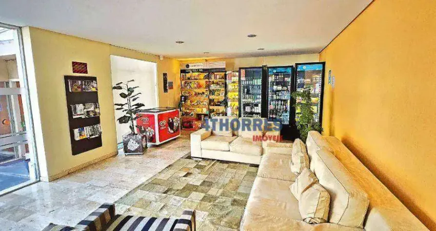 Apartamento com 2 dormitórios à venda, 68 m² por R$ 399.000,00 - Vila Lageado - São Paulo/SP