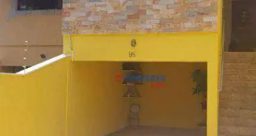 Casa com 3 dormitórios à venda, 102 m² por R$ 655.000,00 - Jardim Bonfiglioli - São Paulo/SP