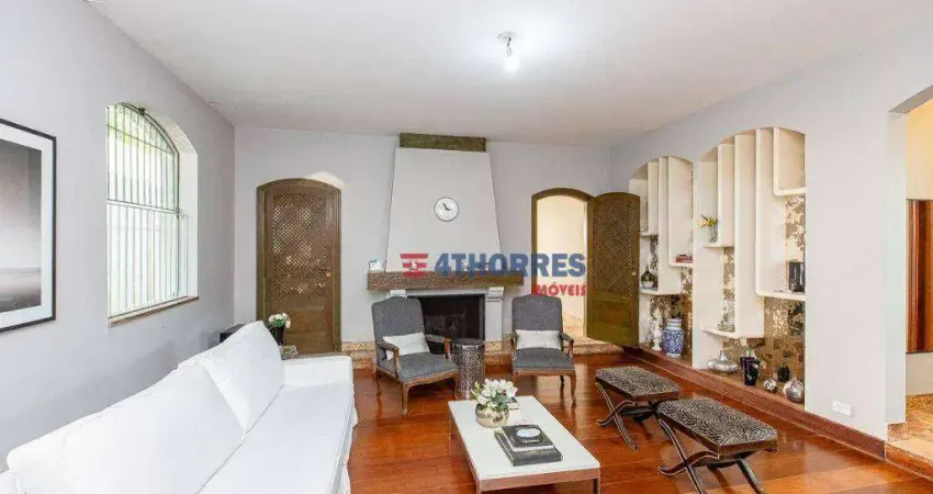 Casa à venda, 450 m² por R$ 2.999.000,00 - Chácara Monte Alegre - São Paulo/SP