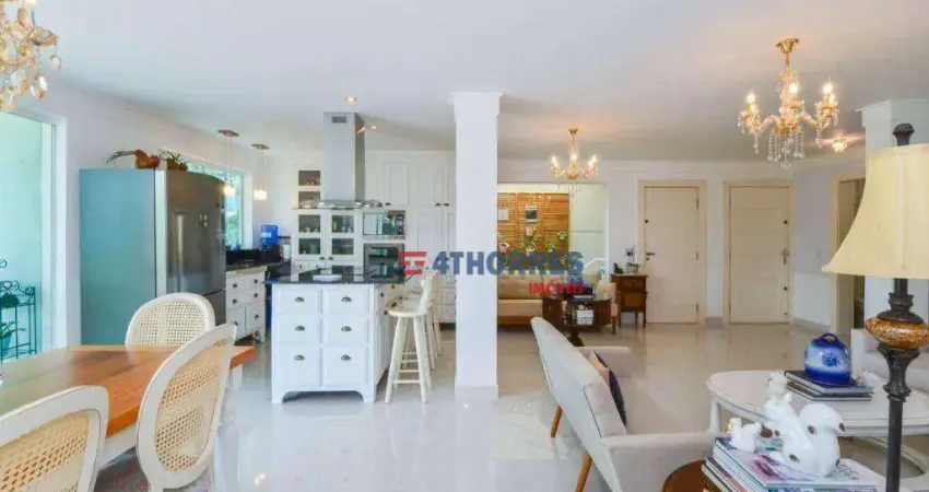 Casa com 4 dormitórios à venda, 271 m² por R$ 2.900.000,00 - Brooklin Paulista - São Paulo/SP