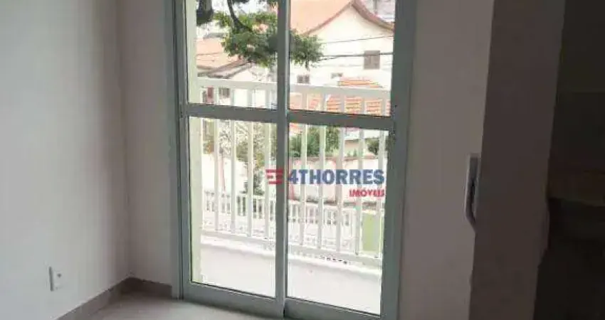 Apartamento para alugar, 39 m² por R$ 2.500,00/mês - Jardim Bonfiglioli - São Paulo/SP
