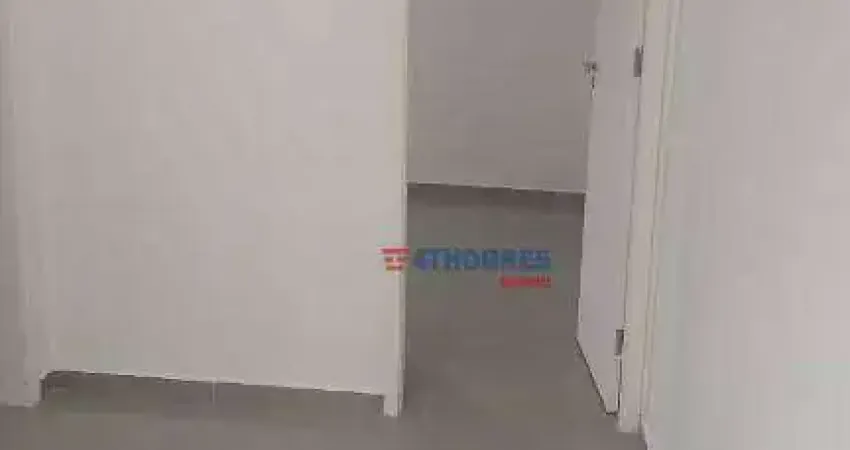 Apartamento para alugar, 27 m² por R$ 1.800,00/mês - Jardim Bonfiglioli - São Paulo/SP