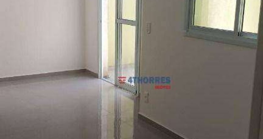 Studio com 1 dormitório para alugar, 17 m² por R$ 1.700,00/mês - Jardim Bonfiglioli - São Paulo/SP