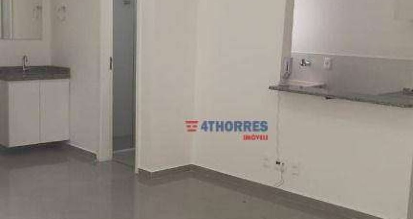 Studio com 1 dormitório para alugar, 17 m² por R$ 1.700,00/mês - Jardim Bonfiglioli - São Paulo/SP