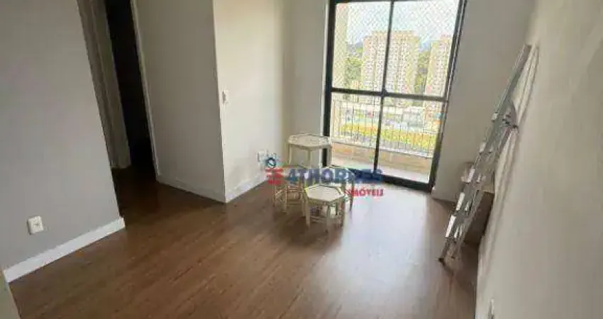 Apartamento com 2 dormitórios à venda, 47 m² por R$ 310.000,00 - Jardim Celeste - São Paulo/SP