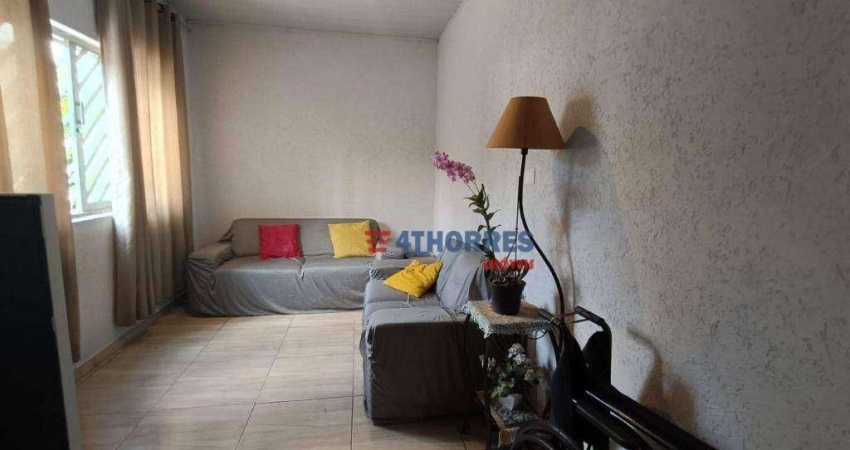 Casa com 3 dormitórios à venda, 128 m² por R$ 748.000,00 - Instituto de Previdência - São Paulo/SP