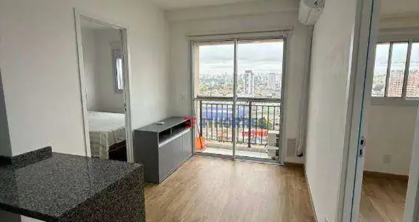Apartamento com 2 dormitórios para alugar, 39 m² por r$ 4.390,00/mês - vila sônia - são paulo/sp
