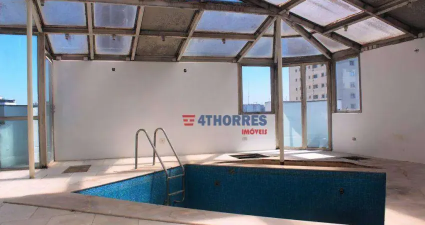 Cobertura com 4 dormitórios à venda, 642 m² - Higienópolis - São Paulo/SP