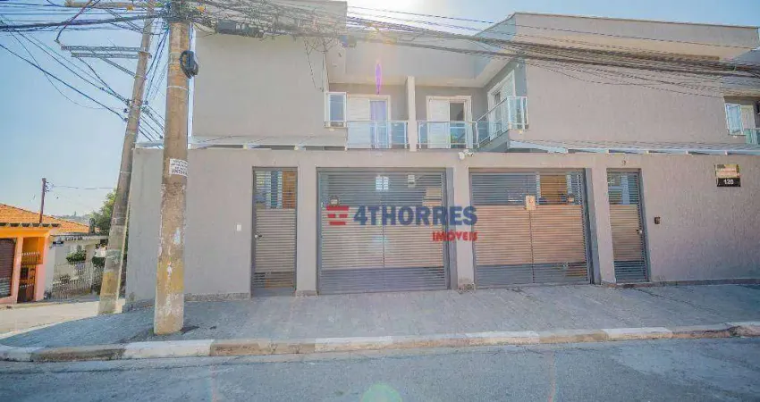 Casa com 2 dormitórios à venda, 203 m² por R$ 500.000,00 - Pestana - Osasco/SP