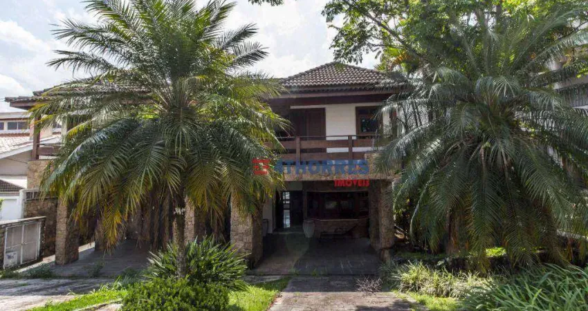 Casa em Alphaville  com 4 suites à venda, 635 m² por R$ 2.660.000 - Residencial Onze (Alphaville) - Santana de Parnaíba/SP