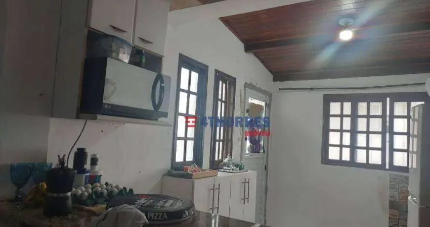 Casa à venda, 130 m² por R$ 600.000,00 - Jardim Maria Rosa - Taboão da Serra/SP