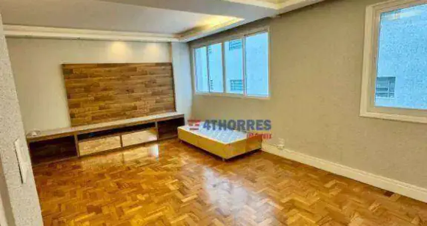 Apartamento à venda, 93 m² - Higienópolis - São Paulo/SP