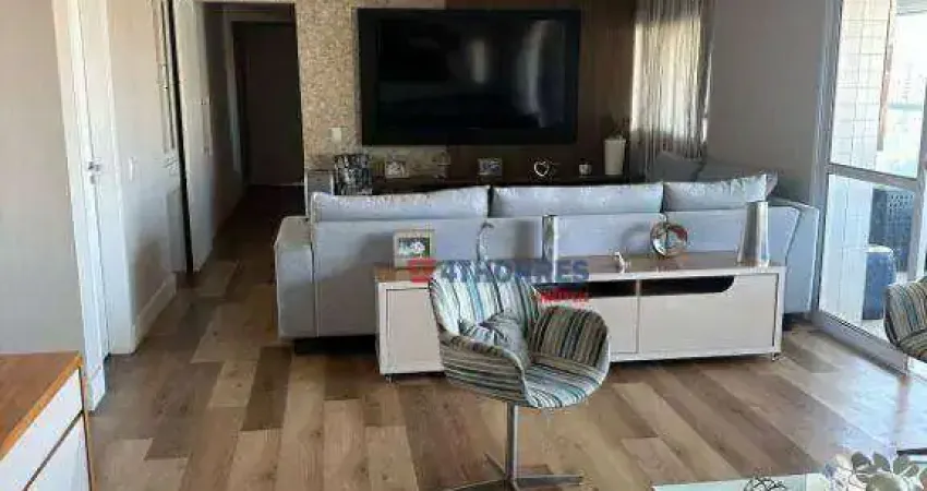 Apartamento com 3 quartos (3suítes) à venda, 150 m² por R$ 1.649.000 - Butantã - São Paulo/SP