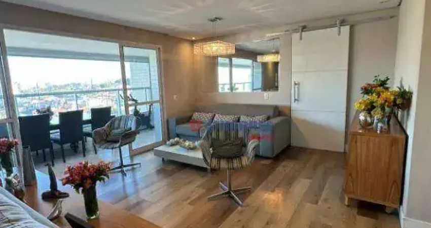 Apartamento com 3 quartos (3suítes) à venda, 150 m² por r$ 1.649.000 - club park butantã - são paulo/sp