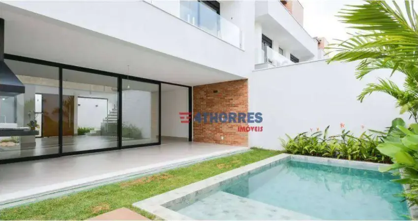 Casa com 3 dormitórios à venda, 331 m² por R$ 4.490.000,00 - Planalto Paulista - São Paulo/SP