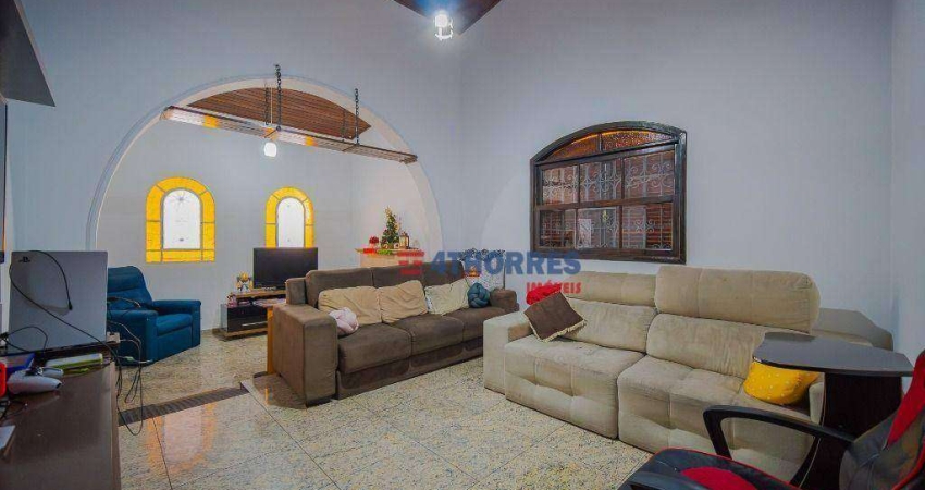 Casa com 4 dormitórios à venda, 224 m² por R$ 807.000,00 - Bela Vista - São Paulo/SP
