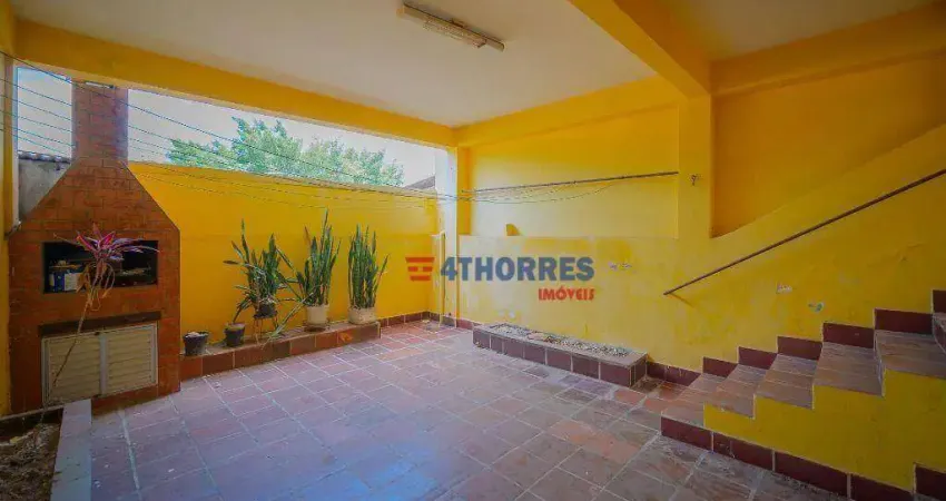 Casa com 3 dormitórios à venda, 150 m² por r$ 570.000,00 - vila quitaúna - osasco/sp