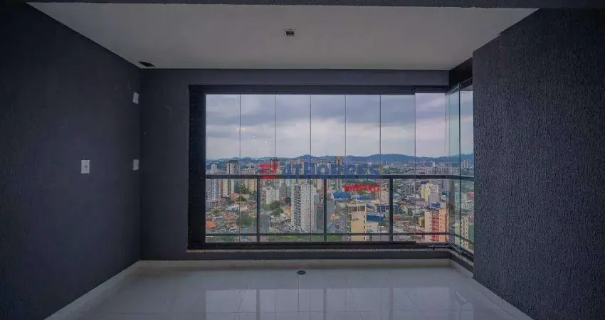 Apartamento com 3 dormitórios, 144 m² - venda por R$ 1.300.000,00 ou aluguel por R$ 7.521,96/mês - Vila Osasco - Osasco/SP