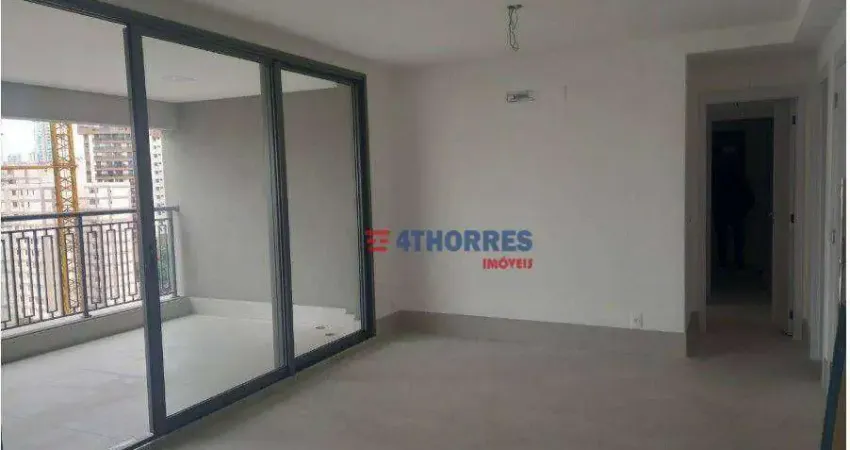 Apartamento à venda, 123 m² - Chácara Klabin - São Paulo/SP