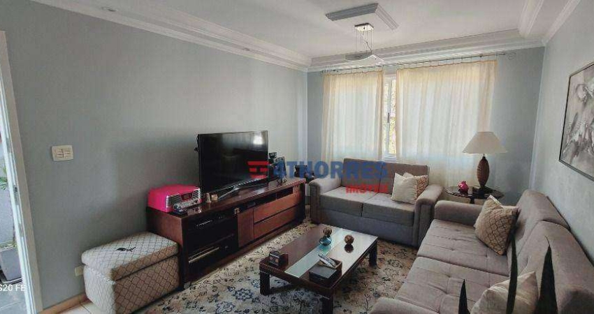 Casa com 3 dormitórios à venda, 145 m² por R$ 860.000,00 - Jardim Monte Kemel - São Paulo/SP