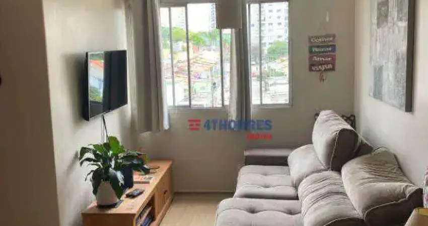 Apartamento à venda, 70 m² - Campo Belo - São Paulo/SP