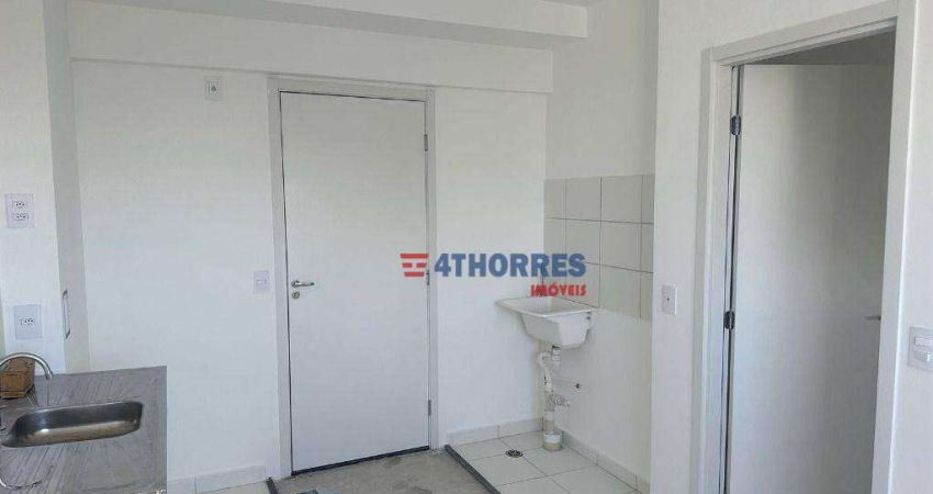 Studio com 1 dormitório à venda, 25 m² - Morumbi - São Paulo/SP