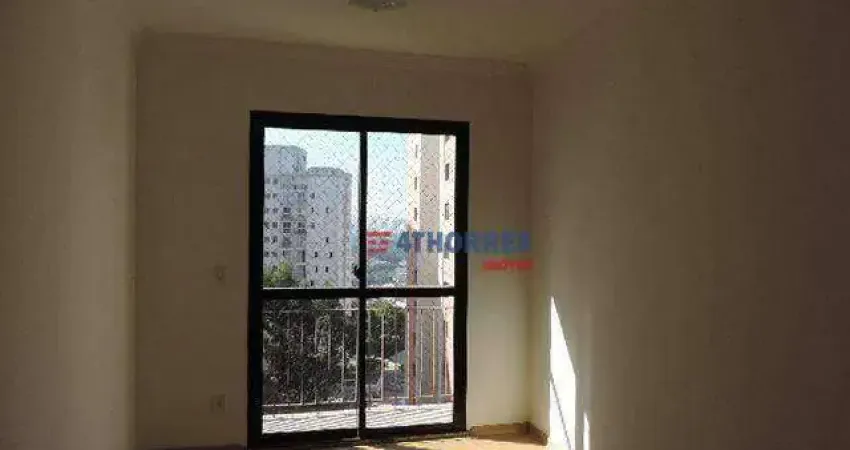 Apartamento com 2 dormitórios, 56 m² - venda por R$ 450.000,00 ou aluguel por R$ 3.421,74/mês - Jardim das Vertentes - São Paulo/SP