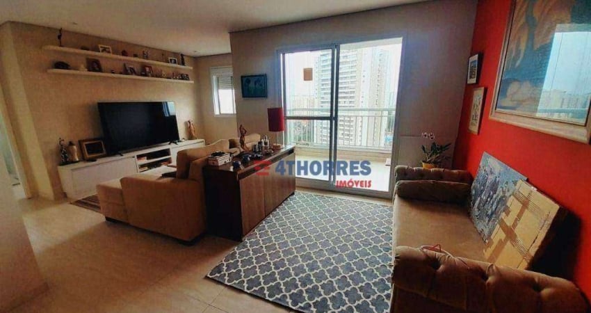 Apartamento com 2 dormitórios à venda, 82 m² por R$ 800.000,00 - Jardim das Vertentes - São Paulo/SP