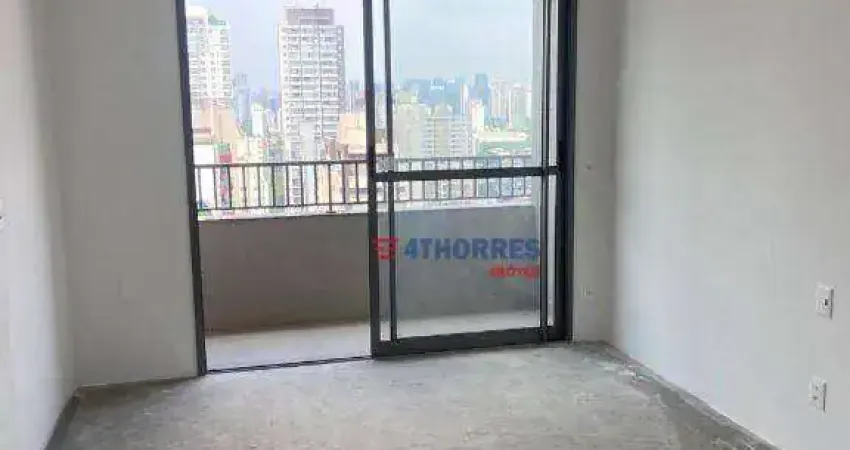Studio com 1 dormitório à venda, 25 m² - Vila Olímpia - São Paulo/SP