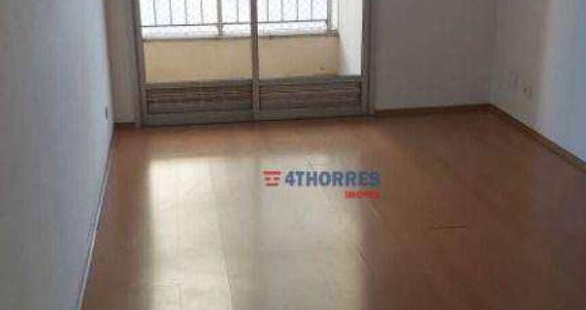 Apartamento com 1 dormitório à venda, 51 m² - Vila Clementino - São Paulo/SP