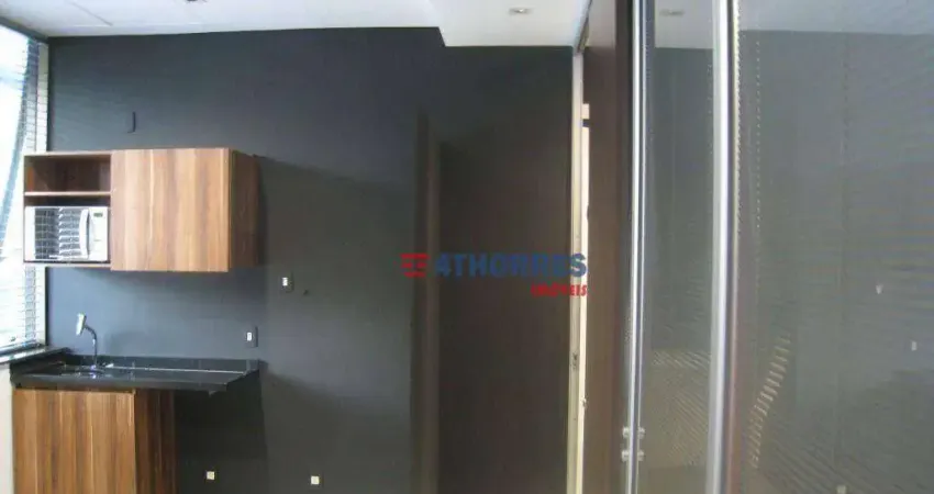 Conjunto à venda, 29 m² por R$ 640.000,00 - Moema - São Paulo/SP