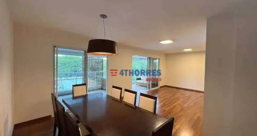 Apartamento à venda, 180 m² - Granja Julieta - São Paulo/SP