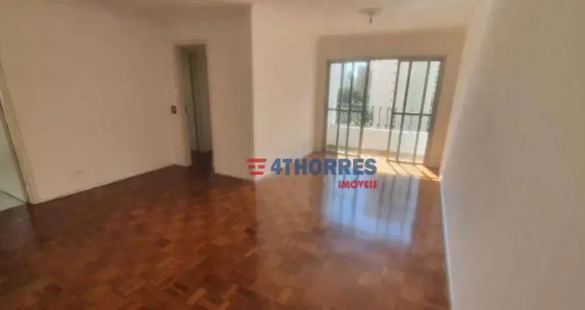 Apartamento com 2 dormitórios, 102 m² - venda por R$ 1.170.000,00 ou aluguel por R$ 7.306,00 - Moema - São Paulo/SP