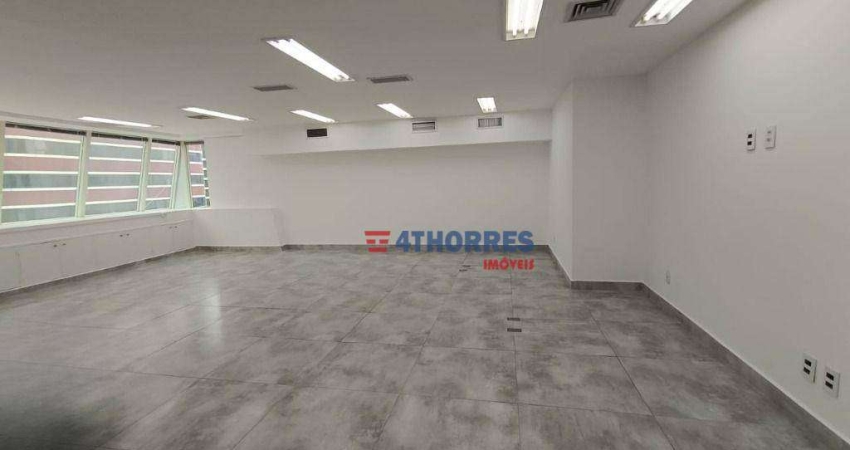 Conjunto para alugar, 135 m² por R$ 12.900,00/mês - Jardim América - São Paulo/SP
