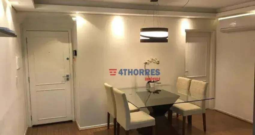 Apartamento com 2 dormitórios à venda, 64 m² - Vila Olímpia - São Paulo/SP