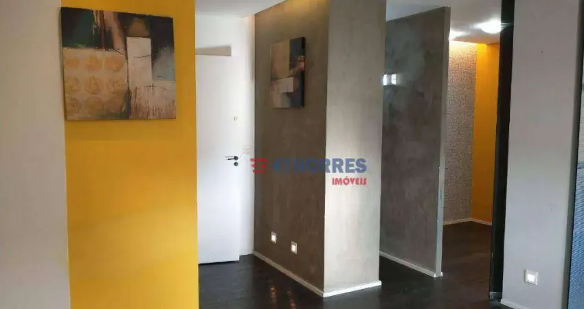 Conjunto à venda, 40 m² por r$ 309.999,00 - chácara santo antônio - são paulo/sp