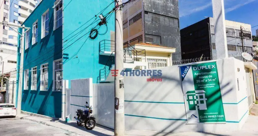 Prédio à venda, 380 m² por r$ 2.600.000,00 - vila anglo brasileira - são paulo/sp