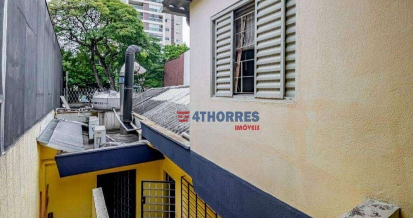 Casa com 2 dormitórios para alugar, 136 m² - Vila Leopoldina - São Paulo/SP