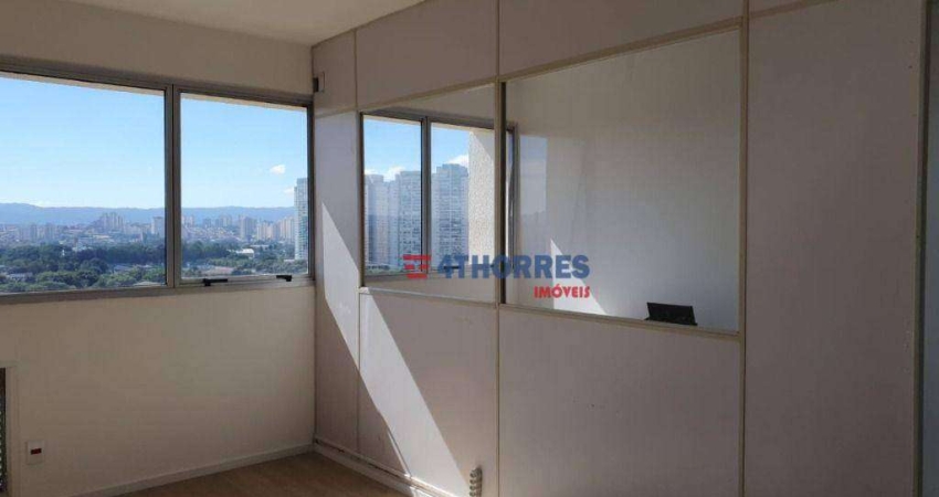 Conjunto Comercial a 200 m da futura estação do metrô