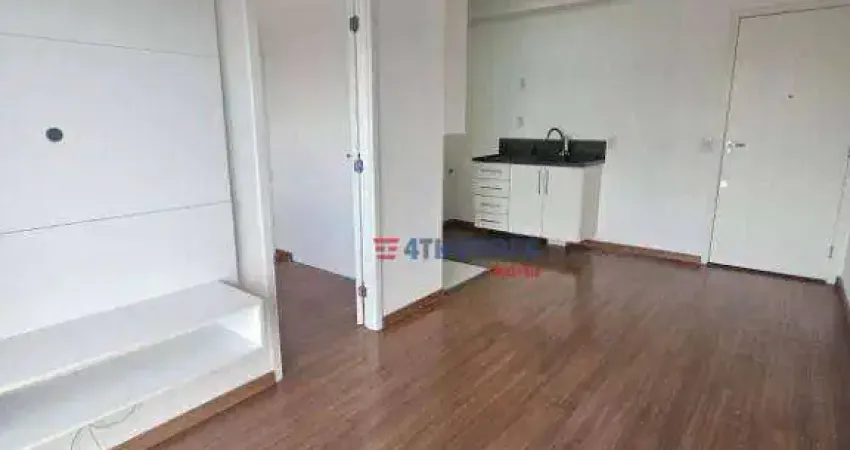 Apartamento à venda, 31 m² por r$ 390.000,00 - vila sônia - são paulo/sp