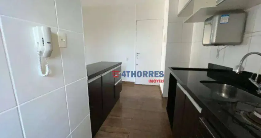 Apartamento à venda, 64 m² por R$ 430.000,00 - Jardim Caboré - São Paulo/SP