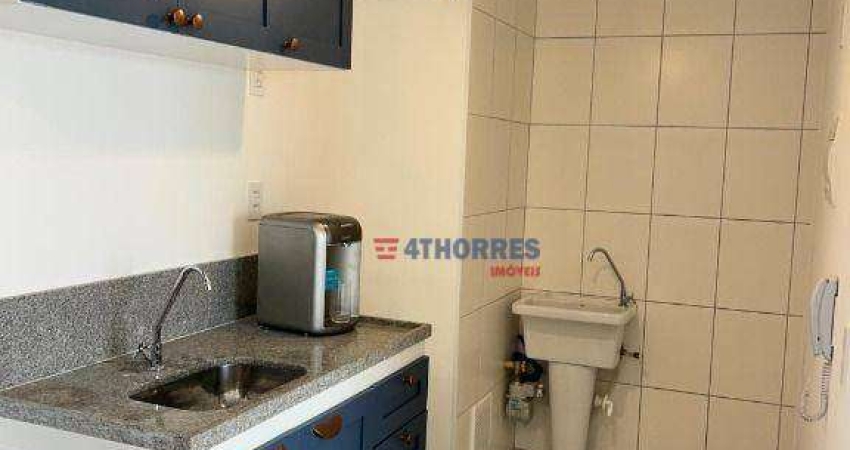 Apartamento para alugar, 39 m² por R$ 3.500,01/mês - Vila Sônia - São Paulo/SP