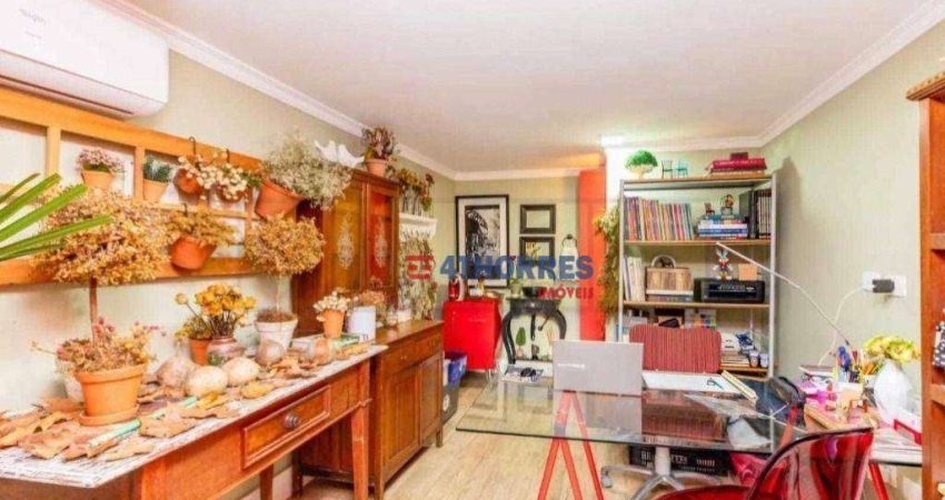 Casa com 3 dormitórios à venda, 120 m² por R$ 1.550.000,00 - Vila Pompeia - São Paulo/SP